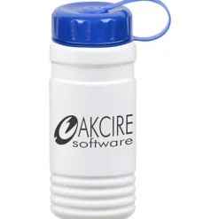 Big Grip Bottle with Tethered Lid - 20 oz