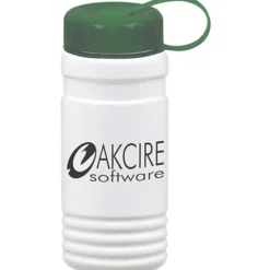 Big Grip Bottle with Tethered Lid - 20 oz