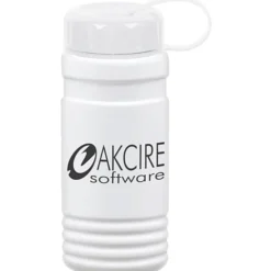 Big Grip Bottle with Tethered Lid - 20 oz