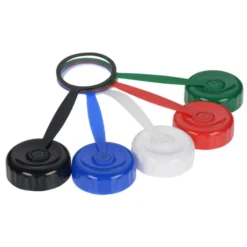 Big Grip Bottle with Tethered Lid - 20 oz