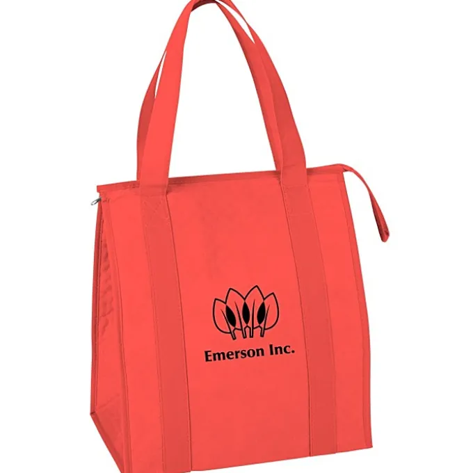 Big Sur Insulated Grocery Tote