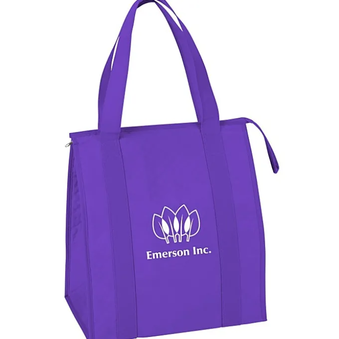 Big Sur Insulated Grocery Tote