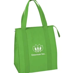 Big Sur Insulated Grocery Tote