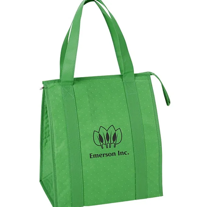 Big Sur Insulated Grocery Tote
