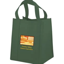 Big Thunder Tote - 15 inches x 13 inches - Full Color