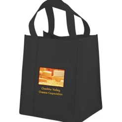 Big Thunder Tote - 15 inches x 13 inches - Full Color