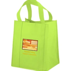Big Thunder Tote - 15 inches x 13 inches - Full Color