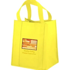 Big Thunder Tote - 15 inches x 13 inches - Full Color