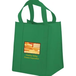 Big Thunder Tote - 15 inches x 13 inches - Full Color