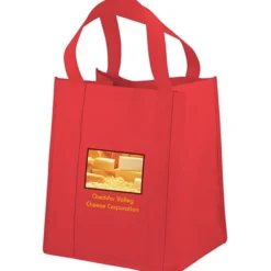 Big Thunder Tote - 15 inches x 13 inches - Full Color