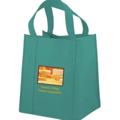 Big Thunder Tote - 15 inches x 13 inches - Full Color