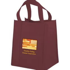 Big Thunder Tote - 15 inches x 13 inches - Full Color