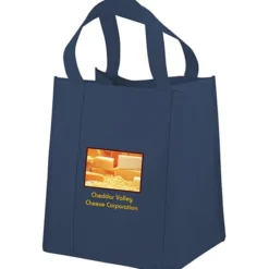 Big Thunder Tote - 15 inches x 13 inches - Full Color