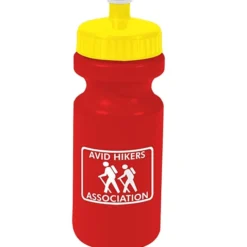 Bike Bottle - 21 oz
