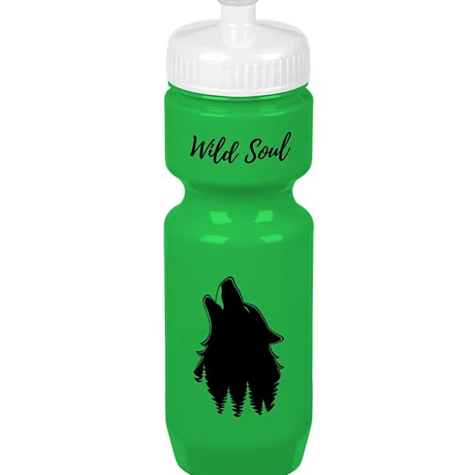 Bike Bottle - 22 oz