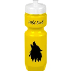Bike Bottle - 22 oz