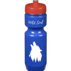 Bike Bottle - 22 oz