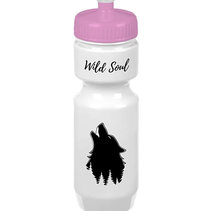 Bike Bottle - 22 oz