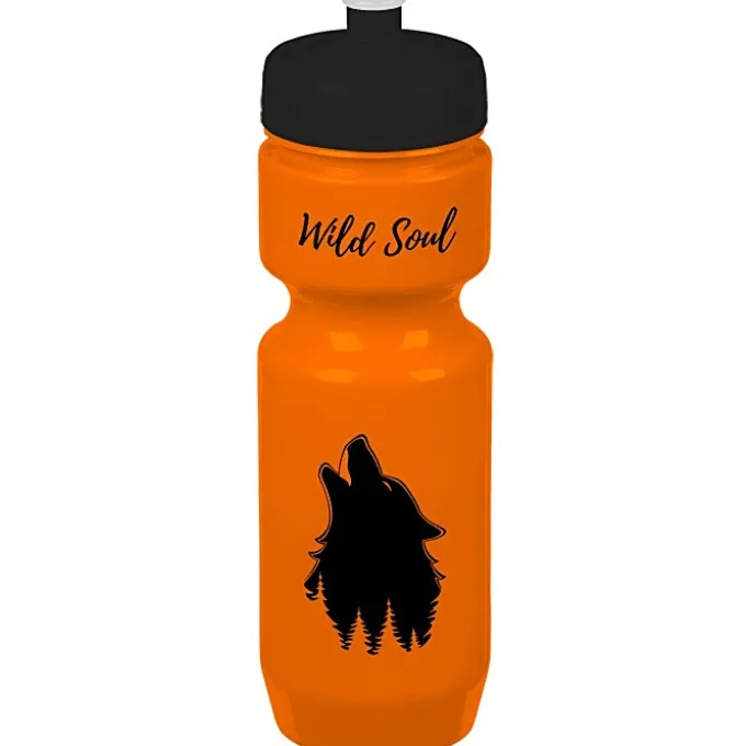 Bike Bottle - 22 oz