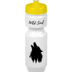 Bike Bottle - 22 oz
