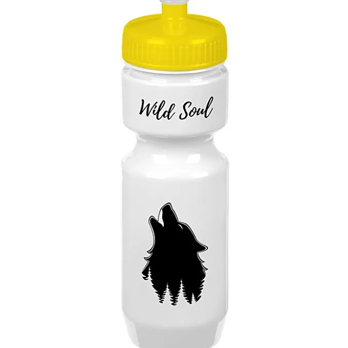 Bike Bottle - 22 oz