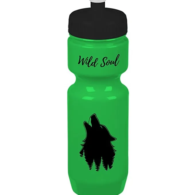 Bike Bottle - 22 oz