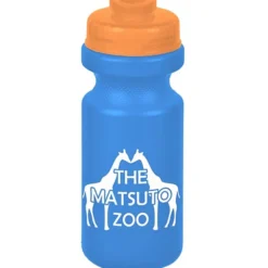 Bike Bottle with Flip Drink Lid - 21 oz