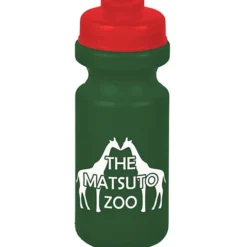Bike Bottle with Flip Drink Lid - 21 oz