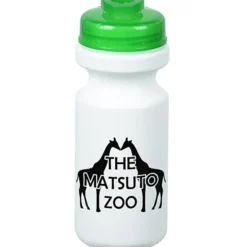 Bike Bottle with Flip Drink Lid - 21 oz