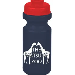 Bike Bottle with Flip Drink Lid - 21 oz