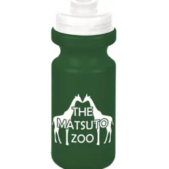 Bike Bottle with Flip Drink Lid - 21 oz