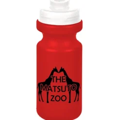 Bike Bottle with Flip Drink Lid - 21 oz