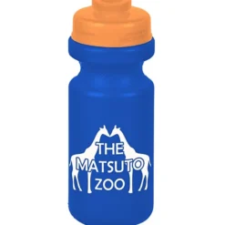 Bike Bottle with Flip Drink Lid - 21 oz