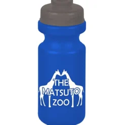 Bike Bottle with Flip Drink Lid - 21 oz