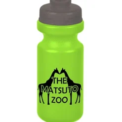 Bike Bottle with Flip Drink Lid - 21 oz