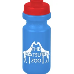 Bike Bottle with Flip Drink Lid - 21 oz