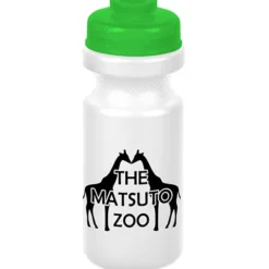 Bike Bottle with Flip Drink Lid - 21 oz