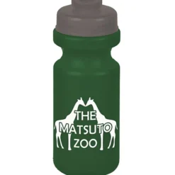 Bike Bottle with Flip Drink Lid - 21 oz