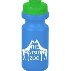 Bike Bottle with Flip Drink Lid - 21 oz