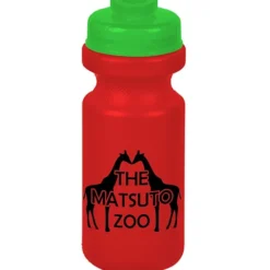 Bike Bottle with Flip Drink Lid - 21 oz
