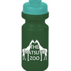 Bike Bottle with Flip Drink Lid - 21 oz