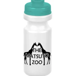 Bike Bottle with Flip Drink Lid - 21 oz