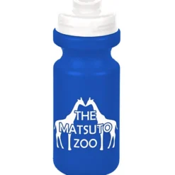Bike Bottle with Flip Drink Lid - 21 oz