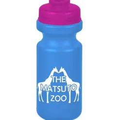 Bike Bottle with Flip Drink Lid - 21 oz