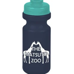 Bike Bottle with Flip Drink Lid - 21 oz