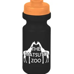 Bike Bottle with Flip Drink Lid - 21 oz