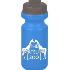 Bike Bottle with Flip Drink Lid - 21 oz