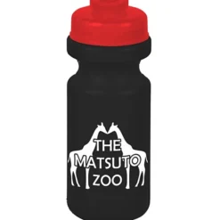 Bike Bottle with Flip Drink Lid - 21 oz