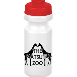 Bike Bottle with Flip Drink Lid - 21 oz