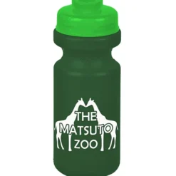 Bike Bottle with Flip Drink Lid - 21 oz